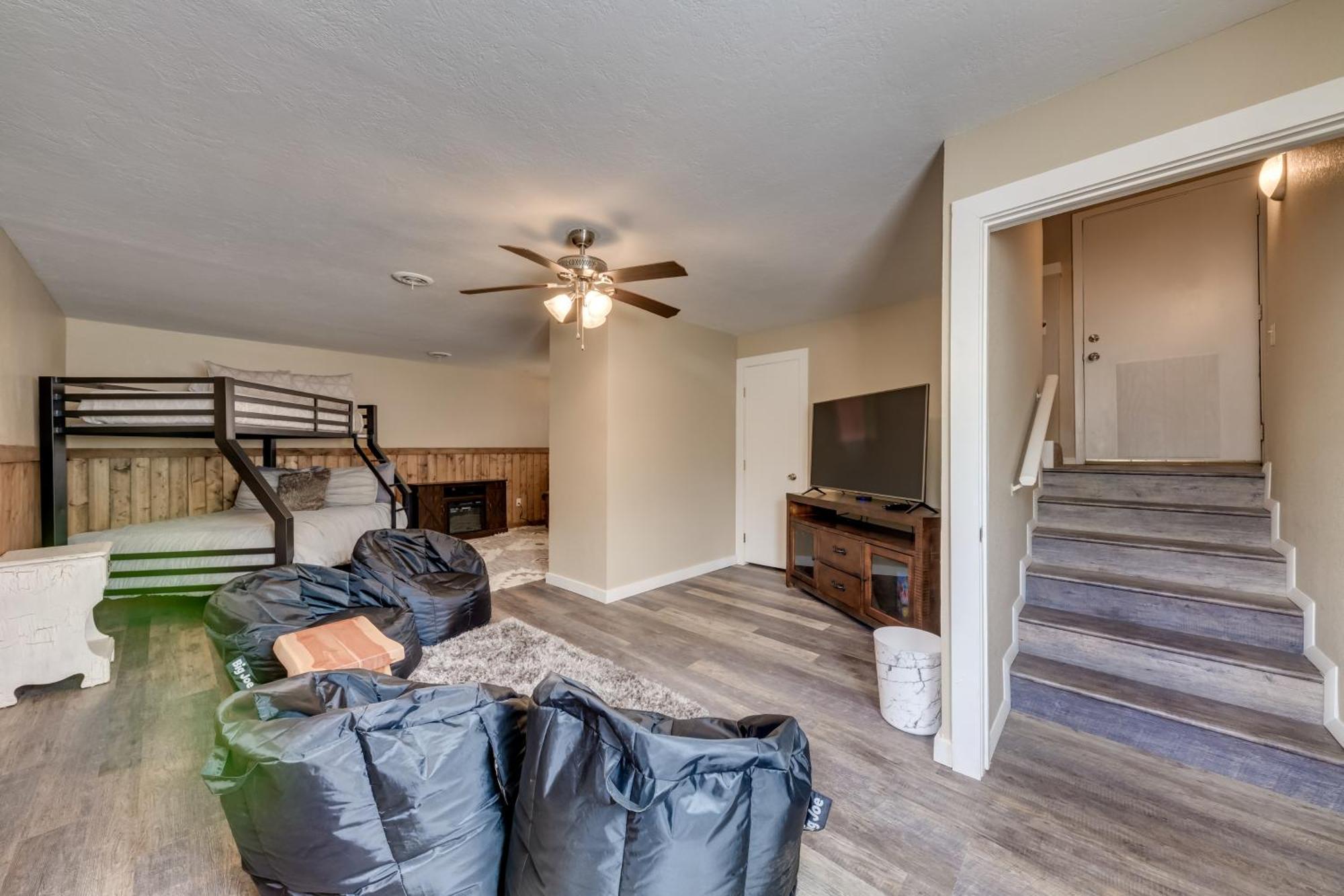 Ruidoso Home With Patio, Walk To Restaurants! Exterior photo