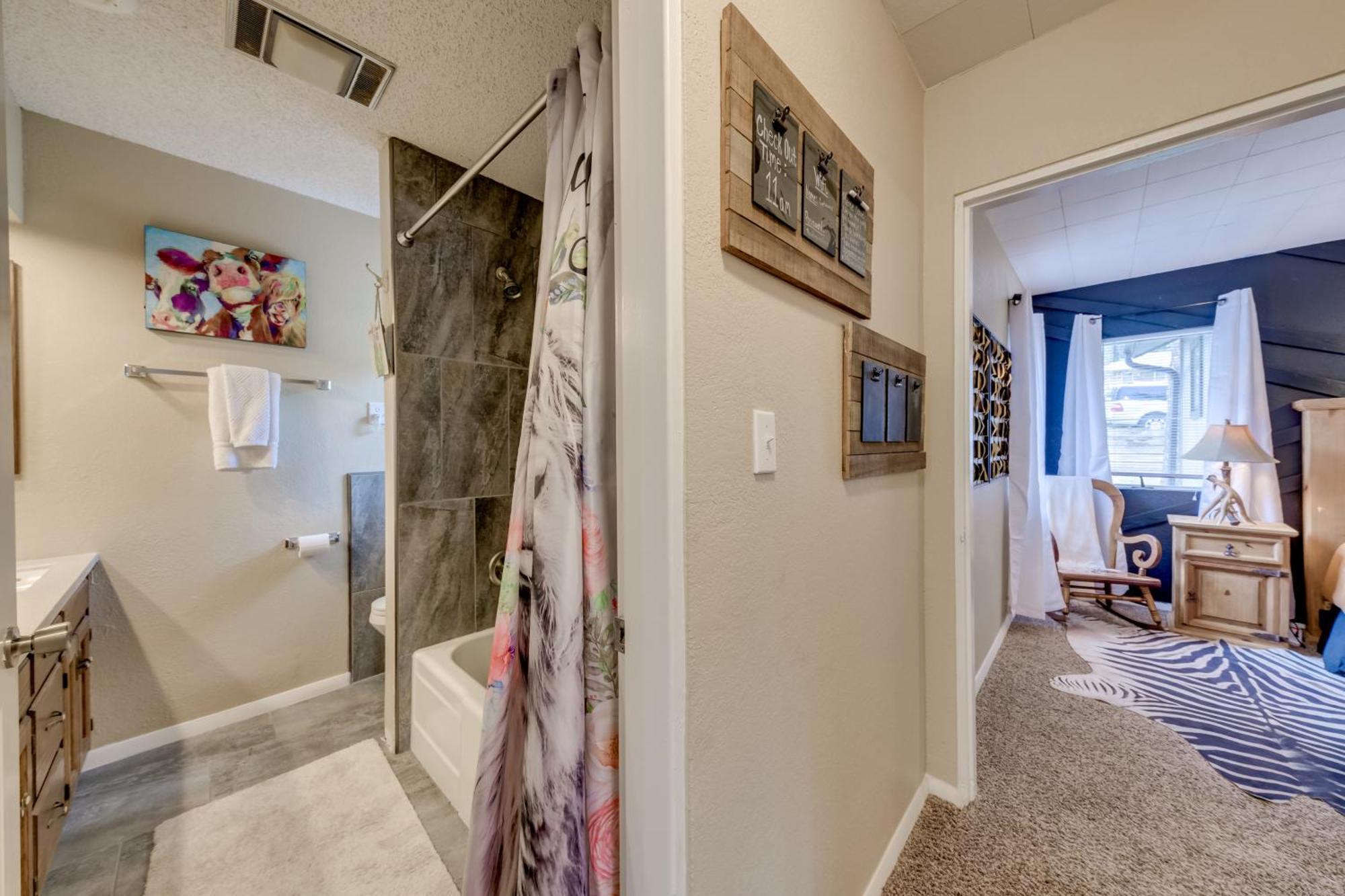 Ruidoso Home With Patio, Walk To Restaurants! Exterior photo