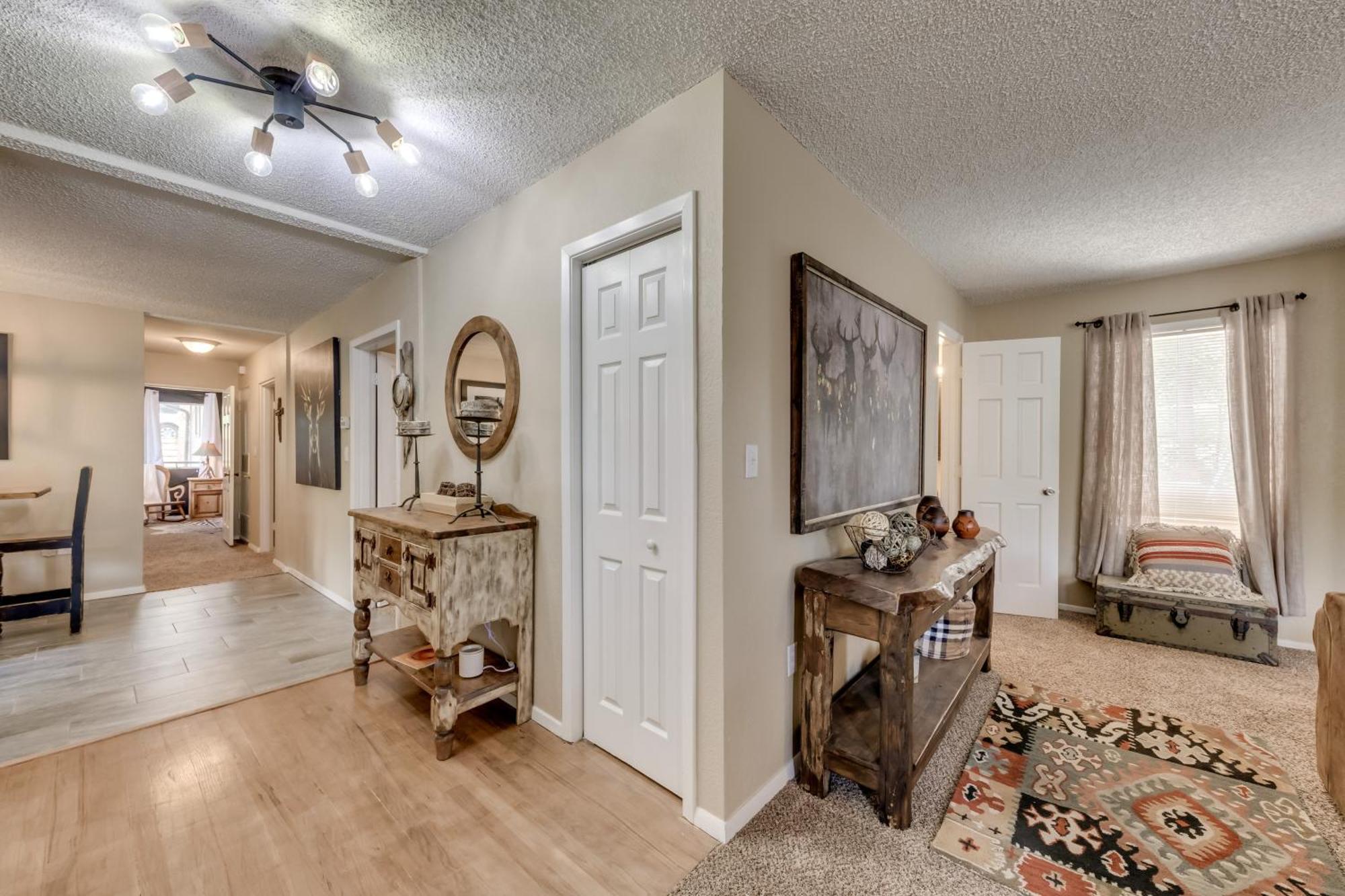 Ruidoso Home With Patio, Walk To Restaurants! Exterior photo
