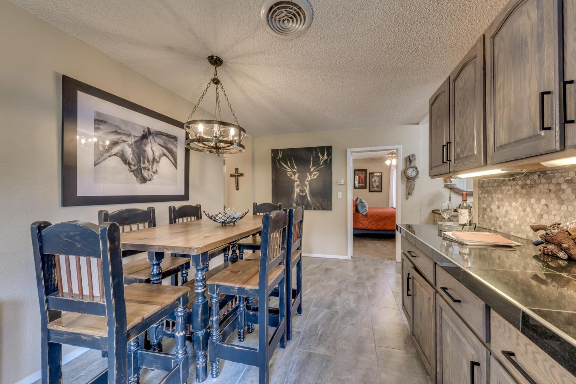 Ruidoso Home With Patio, Walk To Restaurants! Exterior photo